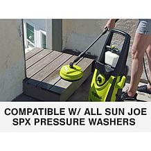 Sun Joe Automotive Cleaning and Detailing Kit