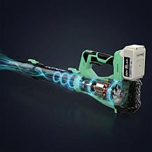 Sun Joe Go 20V Garden Blower with Variable Speed