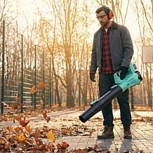 Sun Joe Go 20V Garden Blower with Variable Speed