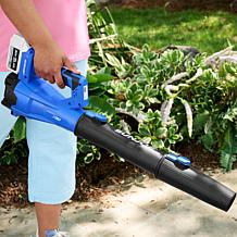 Sun Joe Go 20V Garden Blower with Variable Speed