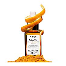 Sunday Riley CEO Glow Vitamin C Plus Turmeric Face Oil 15ml/0.5 fl oz