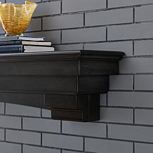 Sunders Fireplace Mantel Shelf