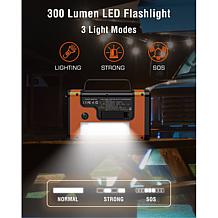 Sungale Car Jump Starter with Air Compressor and Vacuum Cleaner