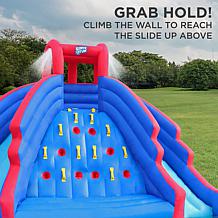 Sunny & Fun Ultra Climber Inflatable Water Slide Park