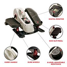 Sunny Health and Fitness Magnetic Under Desk Elliptical