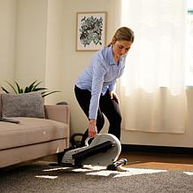 Sunny Health and Fitness Magnetic Under Desk Elliptical