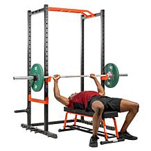 Sunny Health and Fitness Power Zone Strength Rack - SF-XF9925