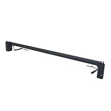 Sunny Health and Fitness Pull Up Bar Attachment for Power Racks/Cages