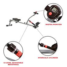 Sunny Health and Fitness Rowing Machine