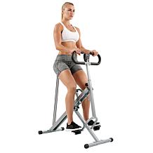 Sunny Health and Fitness Upright Row-N-RidE Exerciser 077S