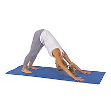Sunny Health and Fitness Yoga Mat - Blue