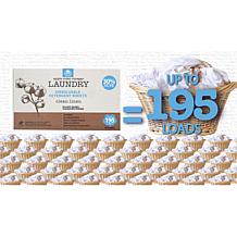 Sunny Valley Orchard 390 Load Dissolvable Laundry Sheets
