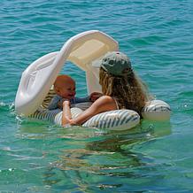 SunnyLiFE Float Together Inflatable Baby Seat - Duck Print