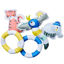 SUNNYLiFE Into the Jungle Dive Buddies 6-Piece Set