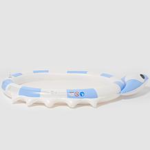 SUNNYLiFE Kids 62in Blue Lizard Sprinkler Mat 