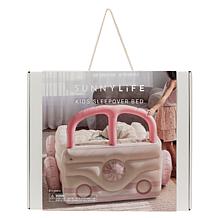 Sunnylife: Kids Sleepover Inflatable Bed - Summer Van, Candy Pink