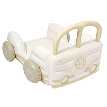 SUNNYLiFE Kids Summer Van Inflatable Vehicle Sleepover Bed 