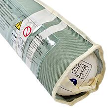 SUNNYLiFE Mesh Pool Noodle - Seagrass Eucalyptus Stripe