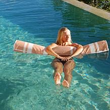 SUNNYLiFE Mesh Pool Noodle - Tierra Clay Color