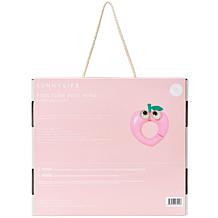 SUNNYLiFE Poppy the Peach Kids Inflatable Pool Ring 