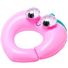 SUNNYLiFE Poppy the Peach Kids Inflatable Pool Ring 