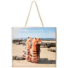 SUNNYLiFE Tino the Tiger Kids Inflatable Pool Noodle 2-Pack