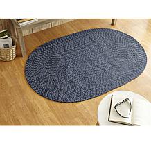 Sunsplash Braided Rug - 20" x 30"