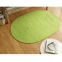 Sunsplash Braided Rug - 24" x 60"