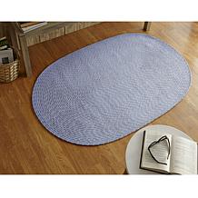 Sunsplash Braided Rug - 24" x 60"