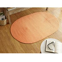Sunsplash Braided Rug - 42" x 66"