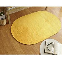 Sunsplash Braided Rug - 42" x 66"