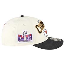 Super Bowl LVlll Champions Official Locker Room 950 Hat by New Era