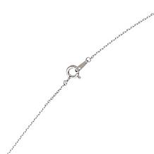 Suzy Levian Cushion-Cut Gemstone, Sapphire and White Topaz Pendant