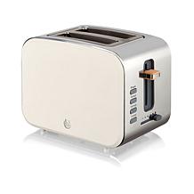 Swan Nordic 2-Slice Toaster