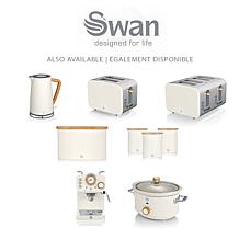Swan Nordic 3-pc Cannister Set