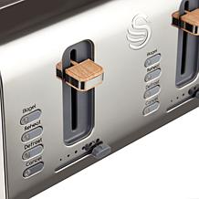 Swan Nordic 4-Slice Toaster