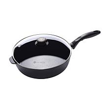 T-fal Ultimate Hard Anodized Nonstick 12 Inch Frying Pan with Lid – Shop  Elevated Lifestyle