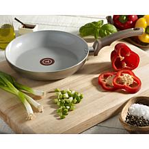 T-fal 11.5" Ceramic Chef Cookware Fry Pan