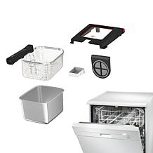T-fal Advanced Odorless Deep Fryer with Immersion Element, 3.5 L