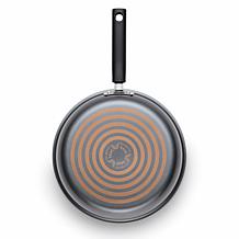 T-Fal B061S264 Signature 18" and 10" 2-Pc Fry Pan Set