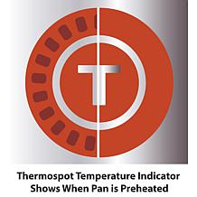 T-Fal B208SI64 Initiatives Nonstick 18-Piece Set