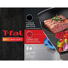 T-Fal E760SC84 Performa Stainless Steel 12-Piece Set