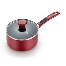 T-Fal Excite 14-Piece Non-stick Cookware Set Red B039SE64