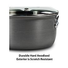 T-Fal Ultimate 8" & 10.25" 2 Pc. Fry Pan Set