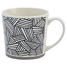 Tabletops Avenue 4-Piece Coffee Mug Set with Tree Rack