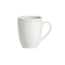 Tabletops Gallery Adams White 16-Piece Dinnerware Set - Service for 4