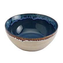 Tabletops Gallery Assorted Serving Tuscon Bowl - Set of 3
