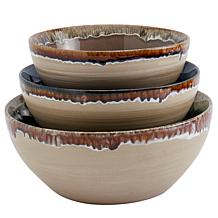 Tabletops Gallery 'Mix It Up' 9-Piece Mixing Bowl and Measuring Set