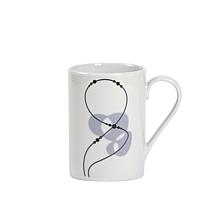 Tabletops Gallery Jacqueline 16-Piece Dinnerware Set - Service for 4
