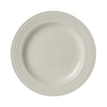 Tabletops Gallery White Lines 12PC Dinnerware Set - Service for 4